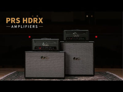 HDRX 1x12 Högtalarkabinett