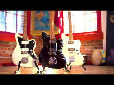 JMASTER Pickguard System White