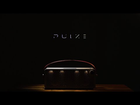 Pulze AP-30WH guitar amplifier white