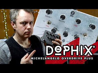 Michelangelo Overdrive Plus