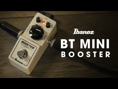BTMINI MINI Booster