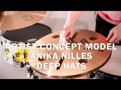 AC-DEEP Deep Hats Anika Nilles 18"/18"