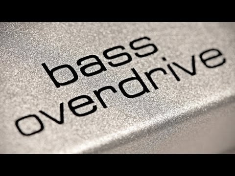M89 Bass Overdrive
