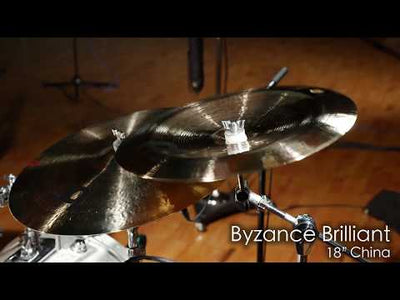 18'' China, B18CH-B