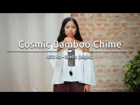 CBCSTELLA Cosmic Bamboo Chime Stella Night