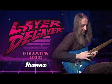 LD303 Layer Delayer Pedal