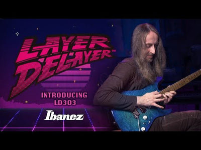 LD303 Layer Delayer Pedal