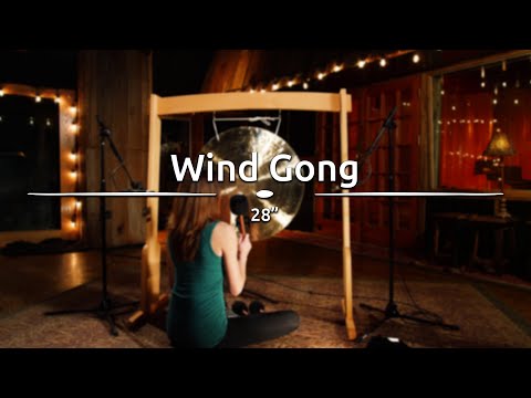 WG-TT28 28" Wind med Beater