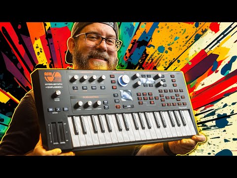Hydrasynth Explorer