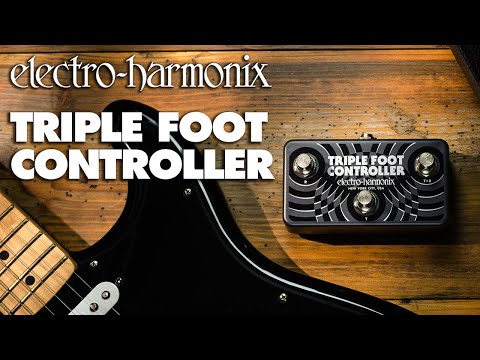 Triple Foot Controller 