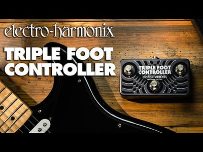 Triple Foot Controller 