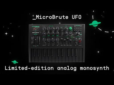 MicroBrute UFO Edition
