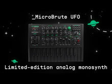 Load and play video in Gallery viewer, MicroBrute UFO Edition

