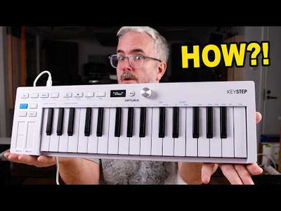 KeyStep mk2
