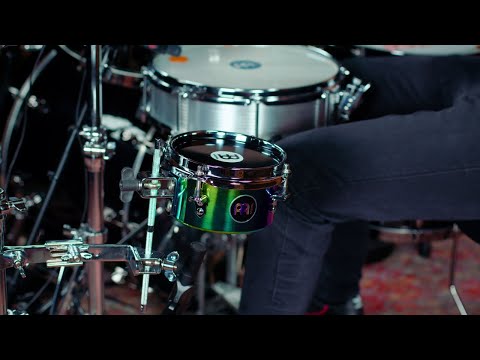 SMDT6 6'' Spectrum Series Drummer Snare Timbale