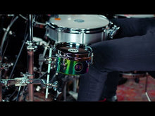 Ladda och spela upp video i Gallerivisaren, SMDT6 6&#39;&#39; Spectrum Series Drummer Snare Timbale
