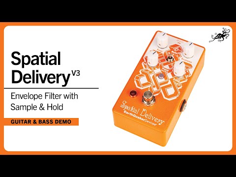 Spatial Delivery Envelope Filter