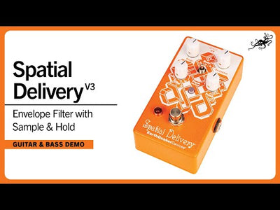 Spatial Delivery Envelope Filter