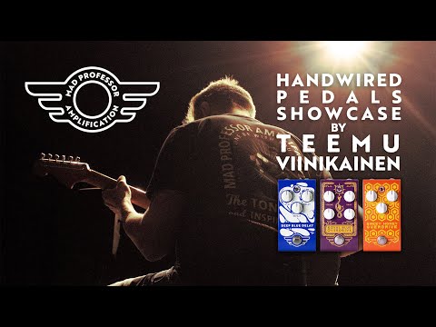 Royal Blue Overdrive Handwired