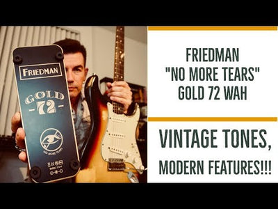 GOLD 72 WAH