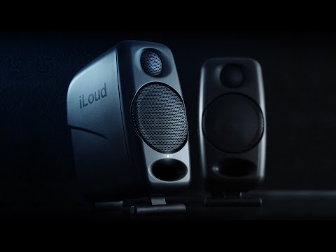 iLoud Micro Monitor white