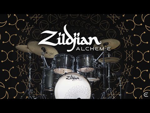ALCHEM-E Gold - Digitalt trumset