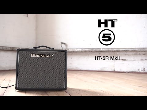 HT-5R MkII Bronco Gray 5W Guitar Amplifier