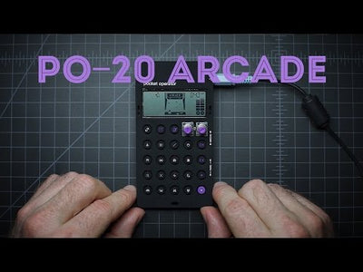 PO-20 Arcade 