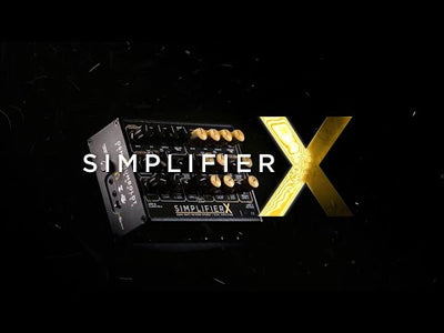 Simplifier X