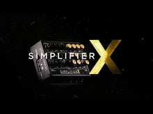 Ladda och spela upp video i Gallerivisaren, Simplifier X
