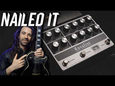 Royalist Preamp Pedal