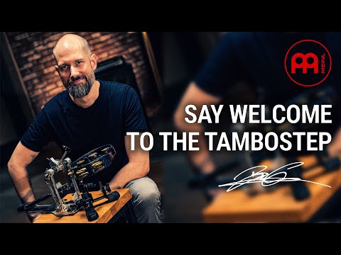 BG-TS Benny Greb Signature Tambostep