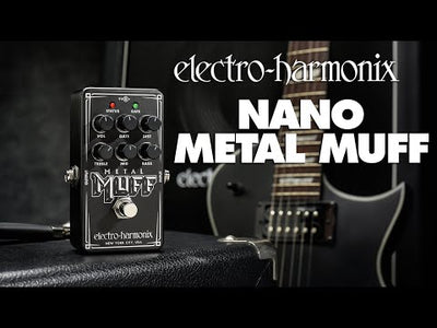 Nano Metal Muff