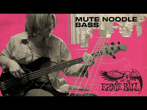 9637 Bass Mute Noodle