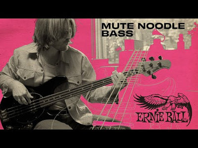 9637 Bass Mute Noodle