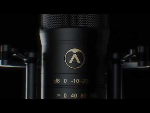 OC-S10 - Reference recording microphone