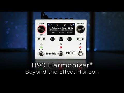 H90 Harmonizer
