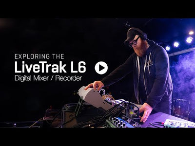 LiveTrak L6