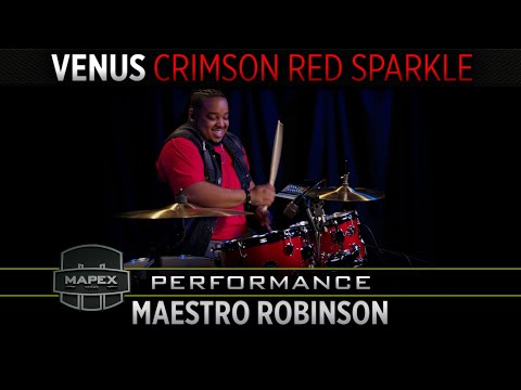 Venus VE5044FTVM Crimson Red Sparkle