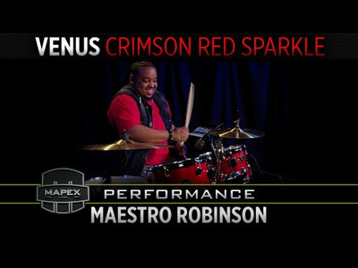 Venus VE5044FTVM Crimson Red Sparkle