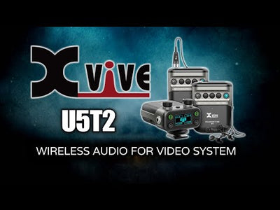 U5T2 - Digital wireless system