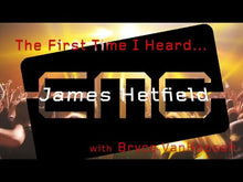 Ladda och spela upp video i Gallerivisaren, JH-C James Hetfield Signature Kit Chrome
