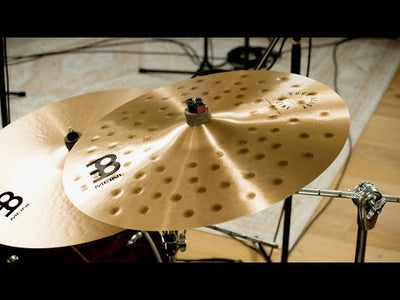 PA18EHC 18" Pure Alloy Extra Hammered Crash