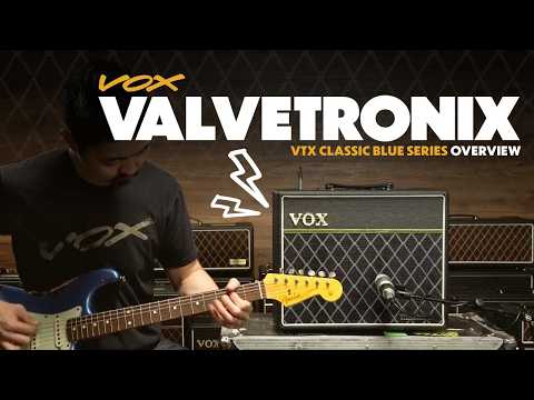 VT40X Classic Blue