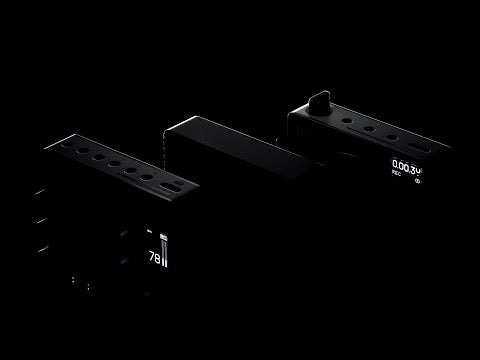 Tripod Mini Black