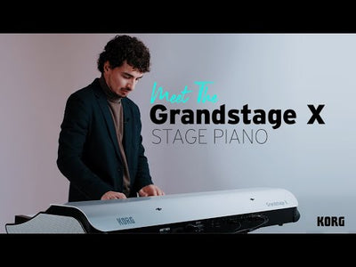 GS-X Grand Stage X