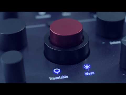 M Wavetable Synthesizer