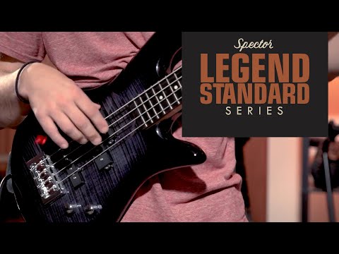 Legend 4 Standard Black Cherry