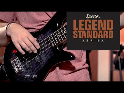Legend 4 Standard Black Cherry