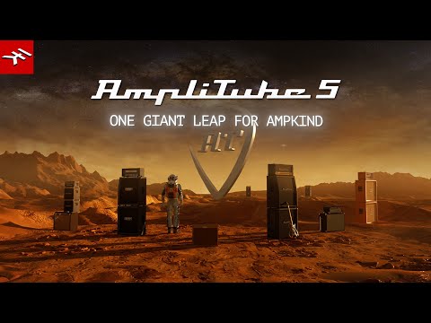 AmpliTube 5 MAX v2